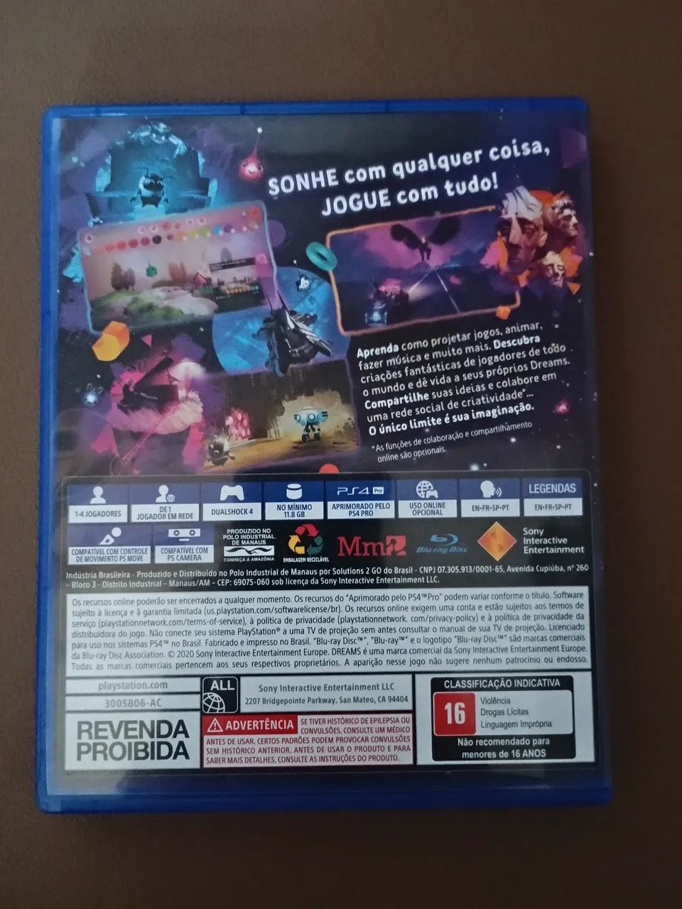 Dreams Ps4 exclusivo  - Foto 2