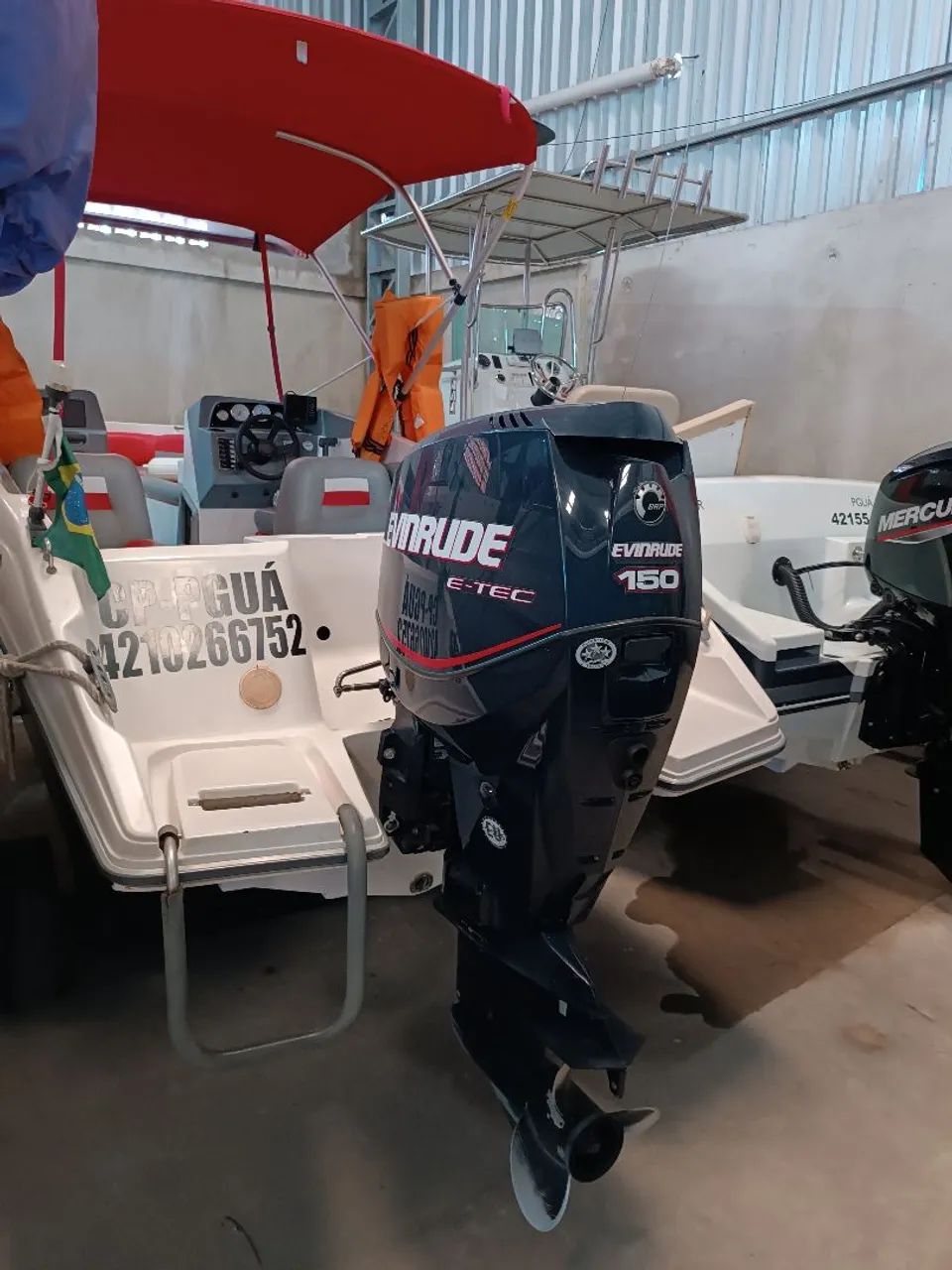 Runner 6500 ano 94 Motor 2006 - não Alternativa Focker - Foto 4