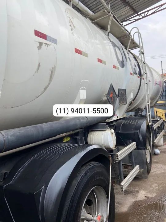 Carreta tanque Randon Vanderleia 43 Mil Litros  2013 - Foto 6