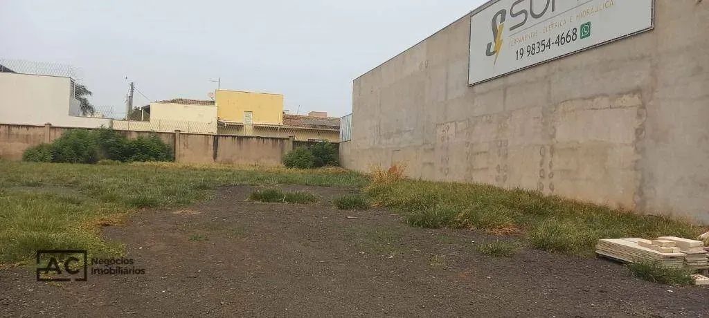 Terreno para alugar, 800 m² - Residencial Jardim de Mônaco - Hortolândia/SP - Foto 2