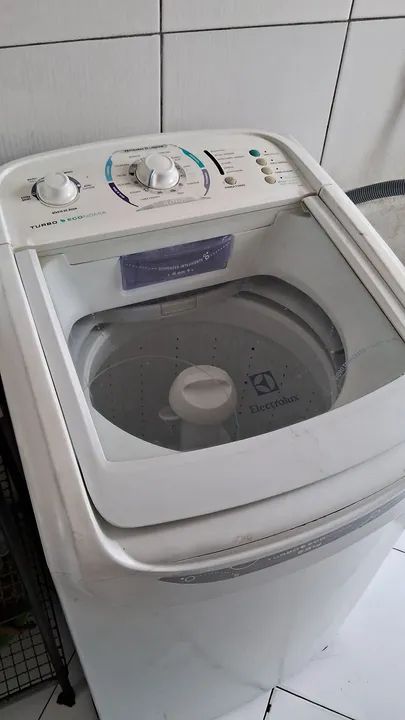 Máquina Eletrolux 8kg - Foto 4