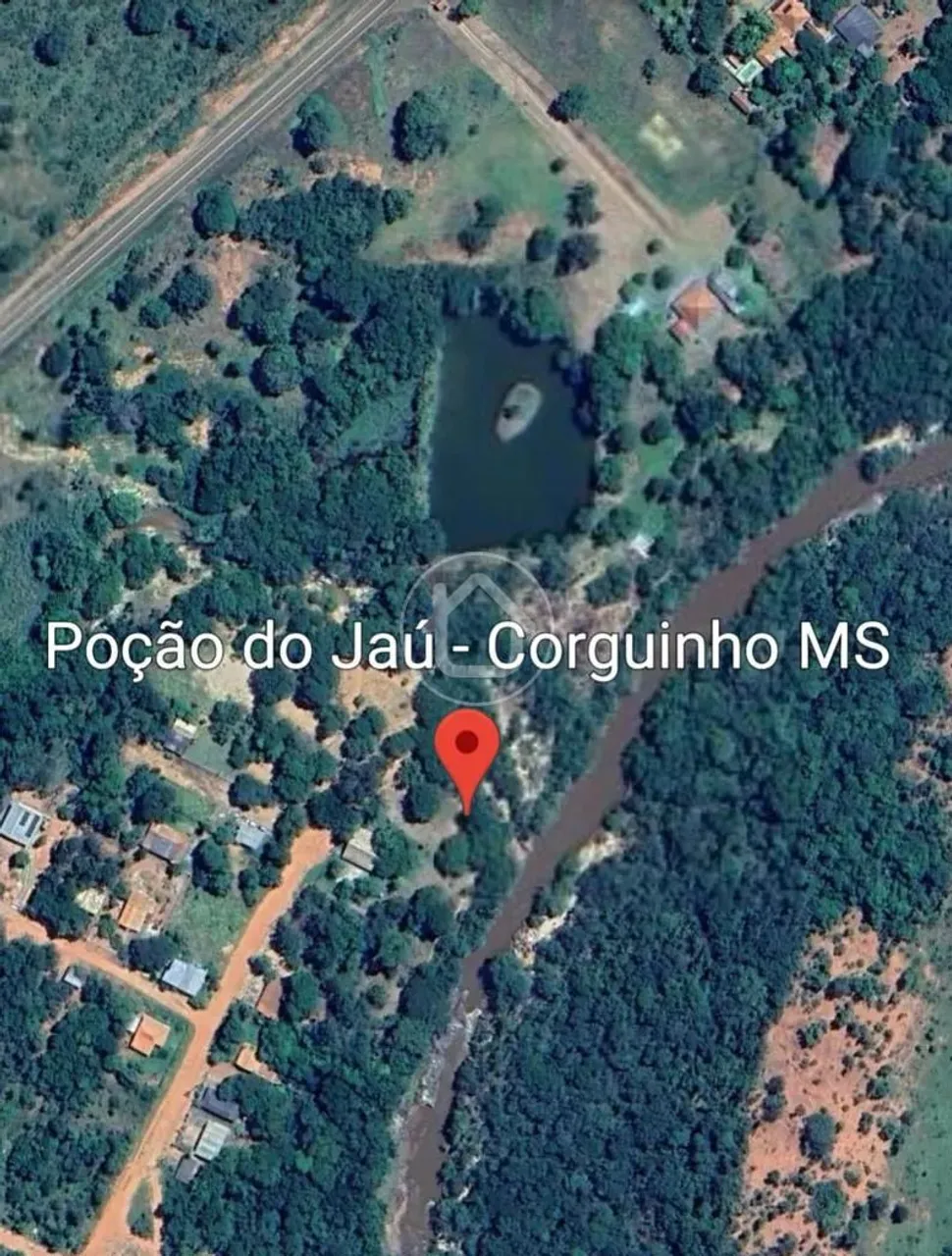 CASA À BEIRA DO RIO AQUIDAUANA