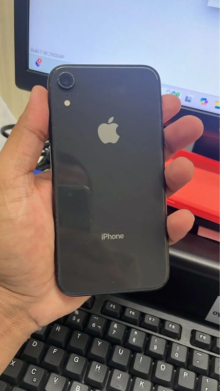 iPhone XR  - Foto 3