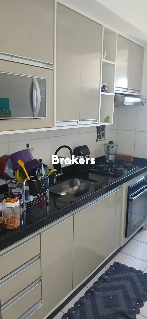 APARTAMENTO RESIDENCIAL em VÁRZEA PAULISTA - SP, RESIDENCIAL ALEXANDRIA