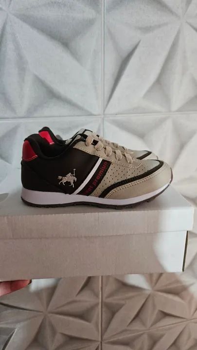 Tênis Infantil Sport 