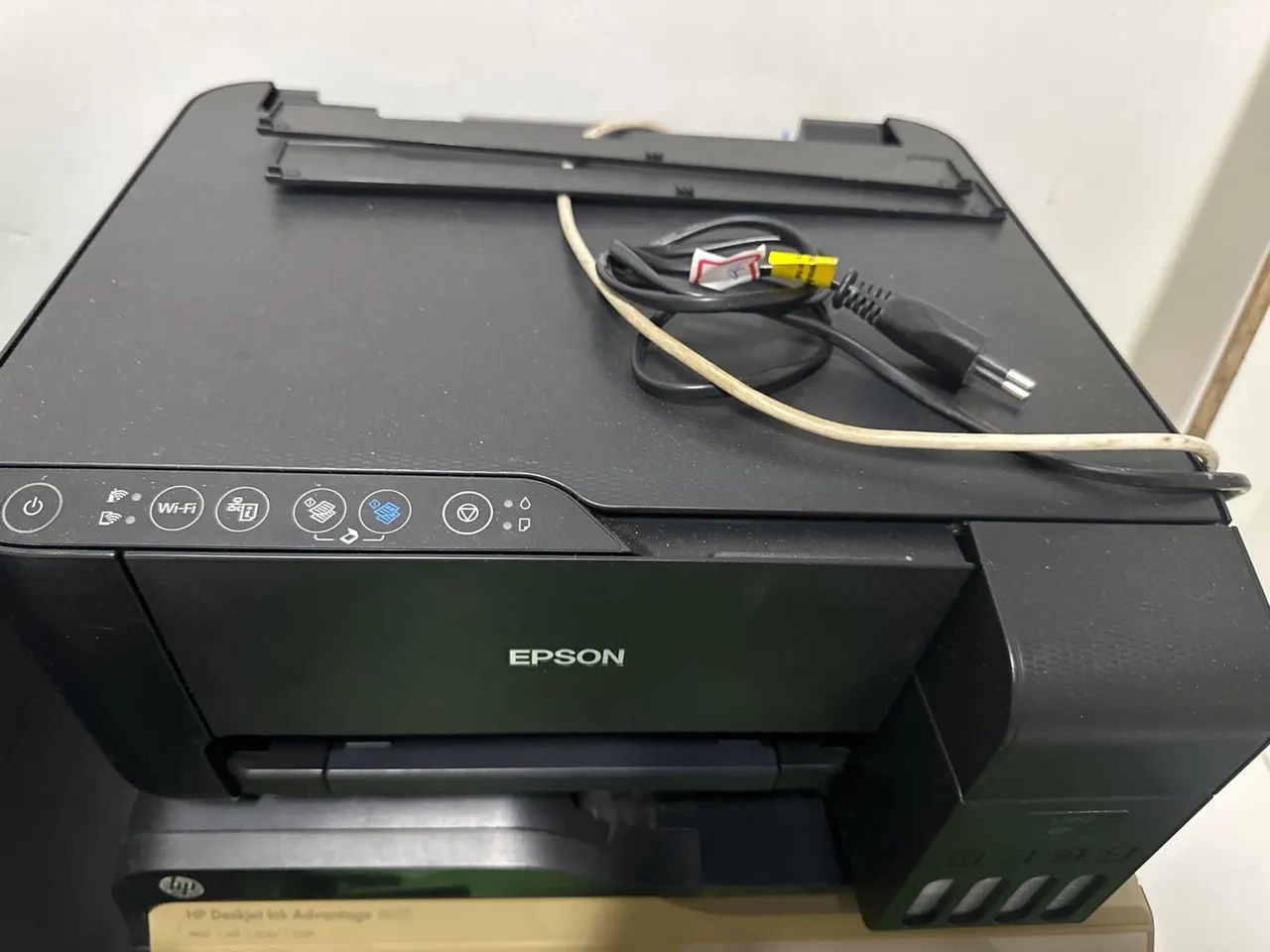 Impressora Multifuncional Epson.. Veja a descrição 