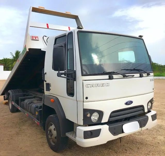 Ford Cargo Guincho 2017