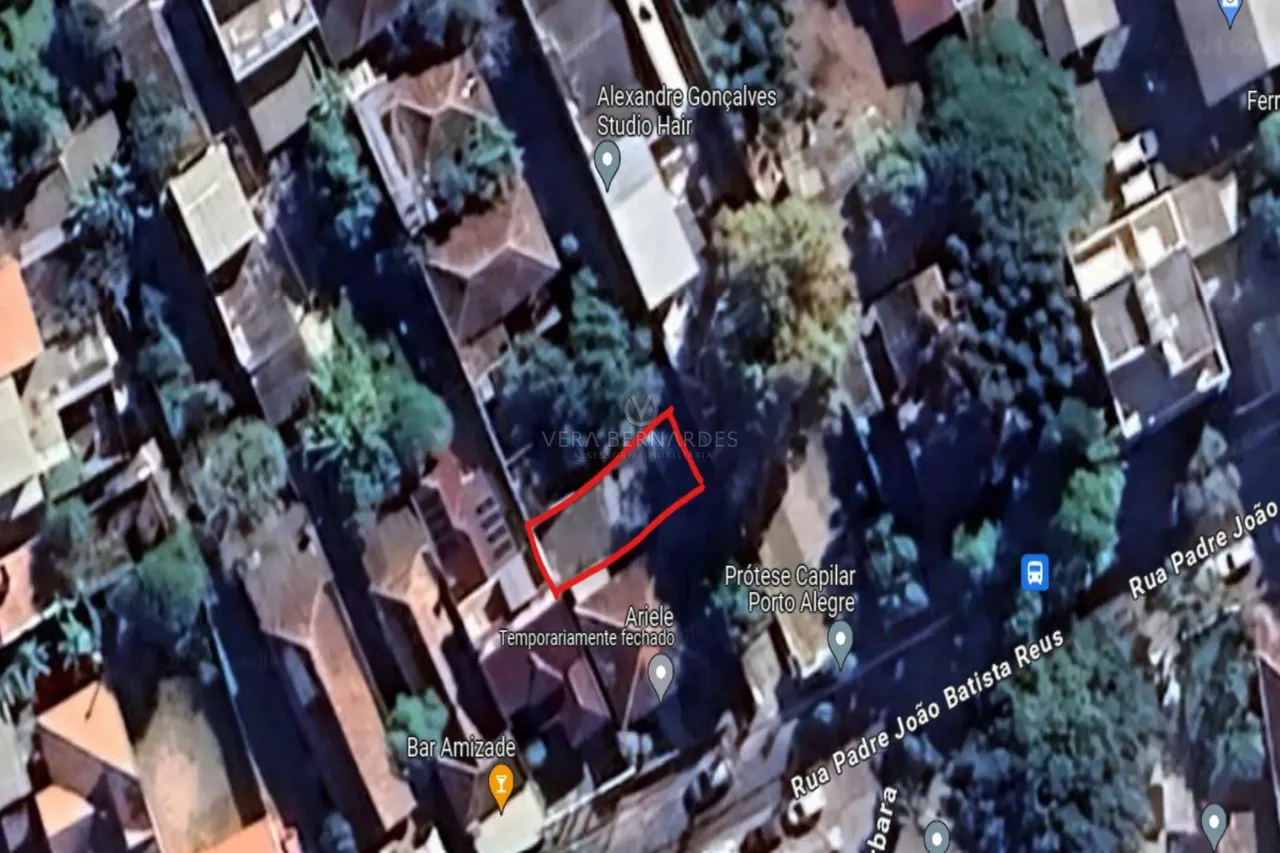 Terreno no bairro Vila Conceição