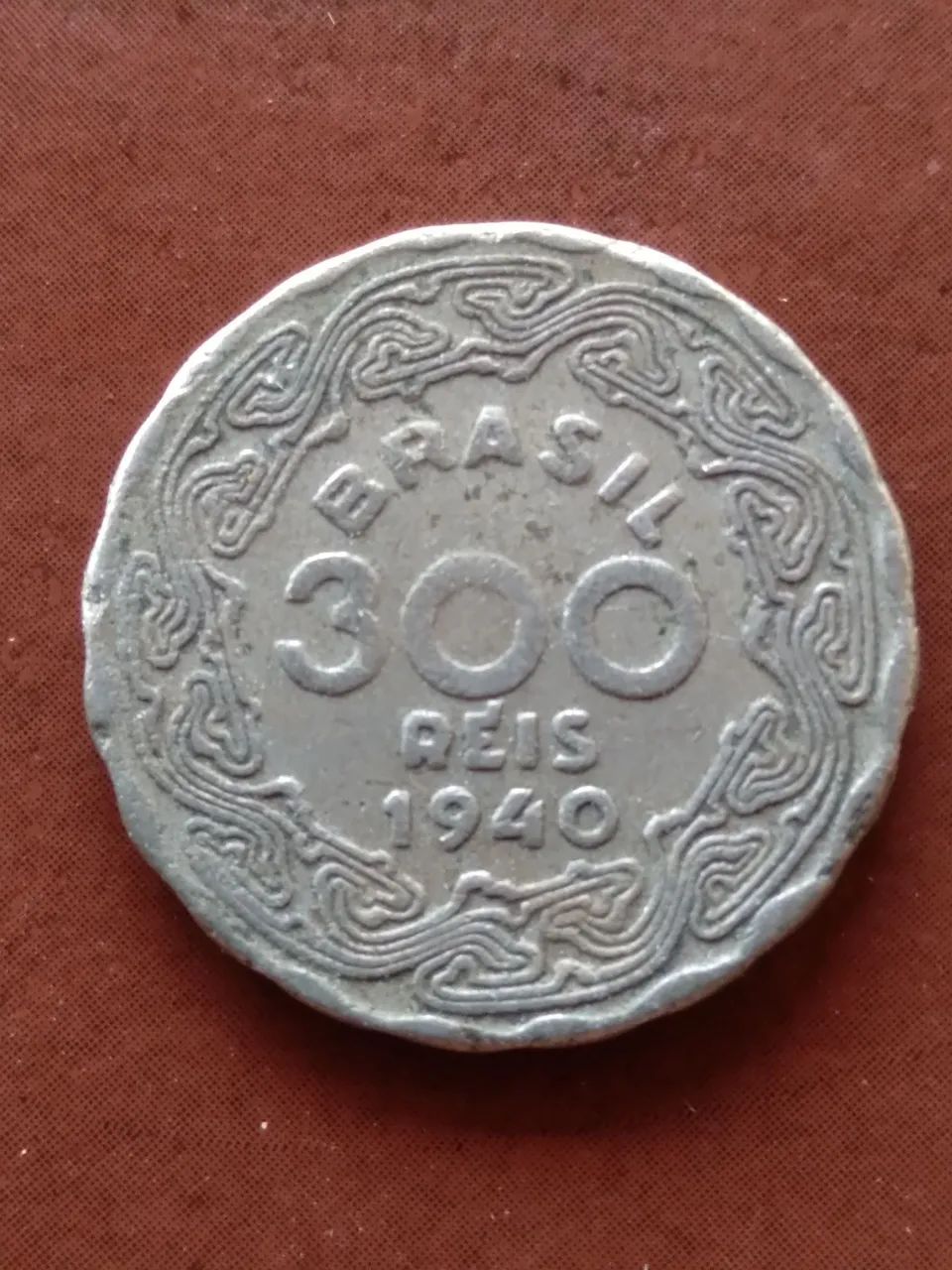 Lote de moedas de "RÉIS" série Getúlio Vargas - Foto 4