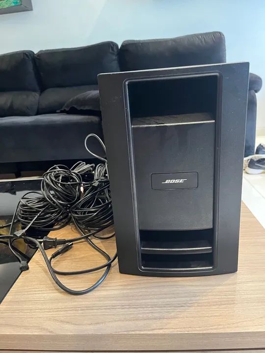 Bose Lifestyle V35 Black 5.1 Channel - Home Theater System