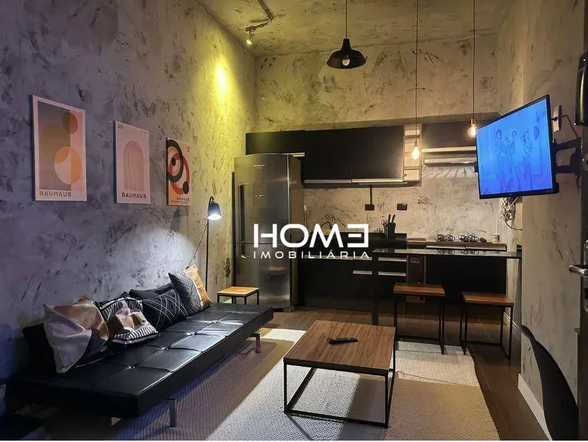 Studio com 1 dormitório à venda, 35 m² por R$ 420.000,00 - Laranjeiras - Rio de Janeiro/RJ