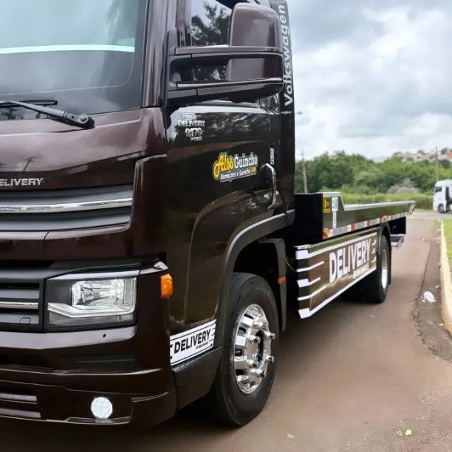 Volkswagen 9.170 Guincho Plataforma 2018/19 - Foto 2