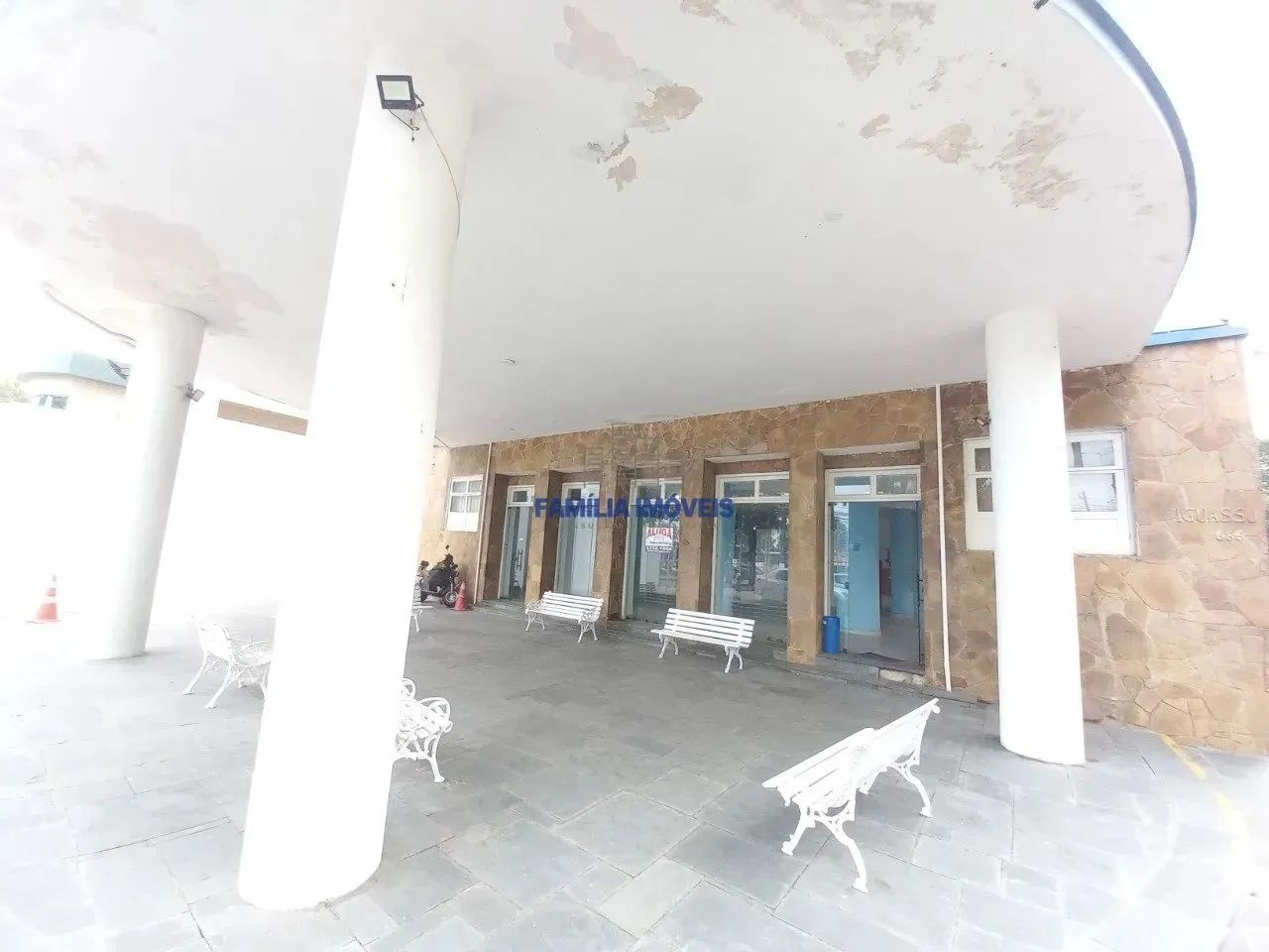 Loja para alugar, 430 m² - Itararé - São Vicente/SP - Foto 3