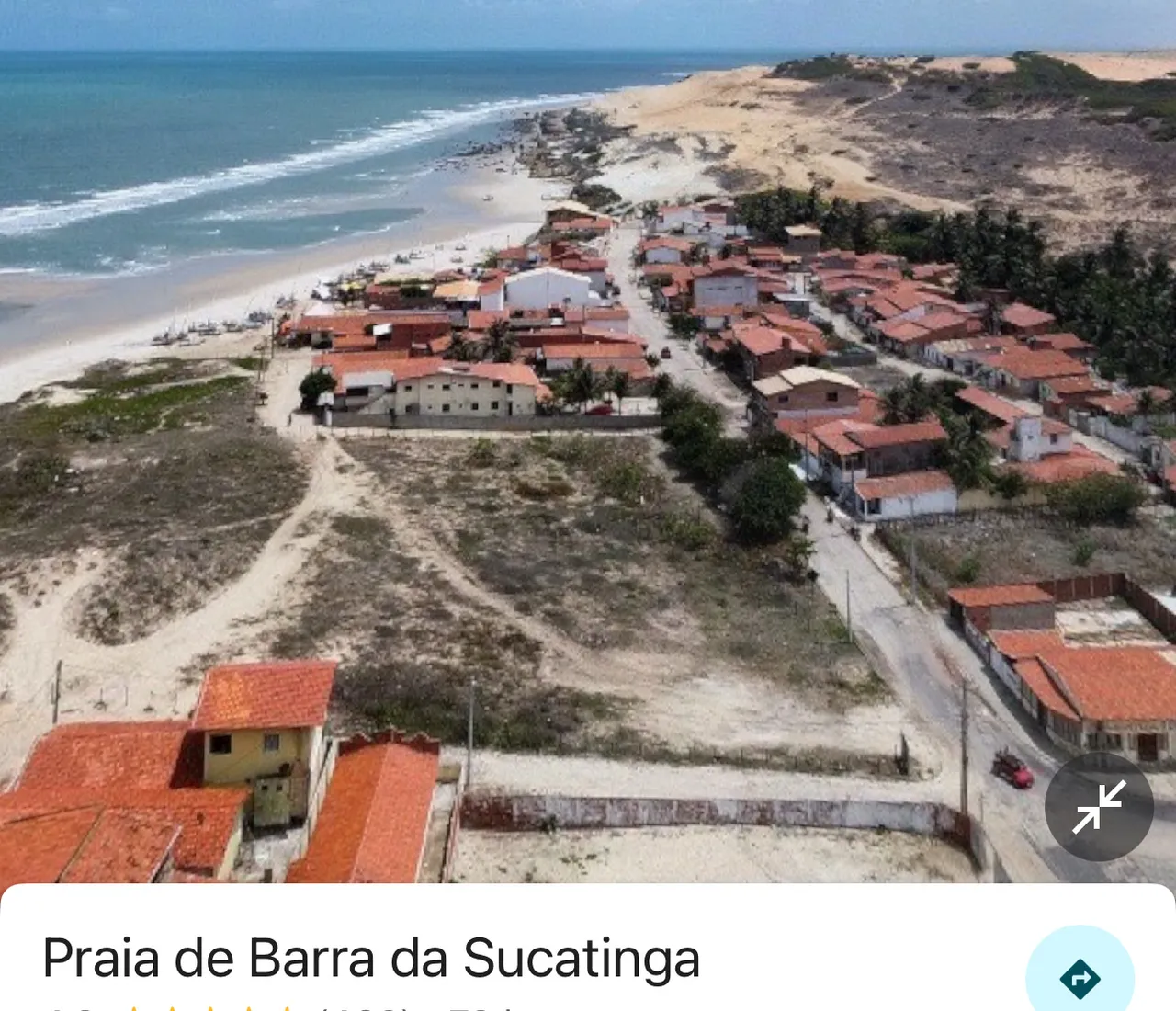 Vendo 2 lotes de 12x24em beberibe, sucatinga ( oportunidade)
