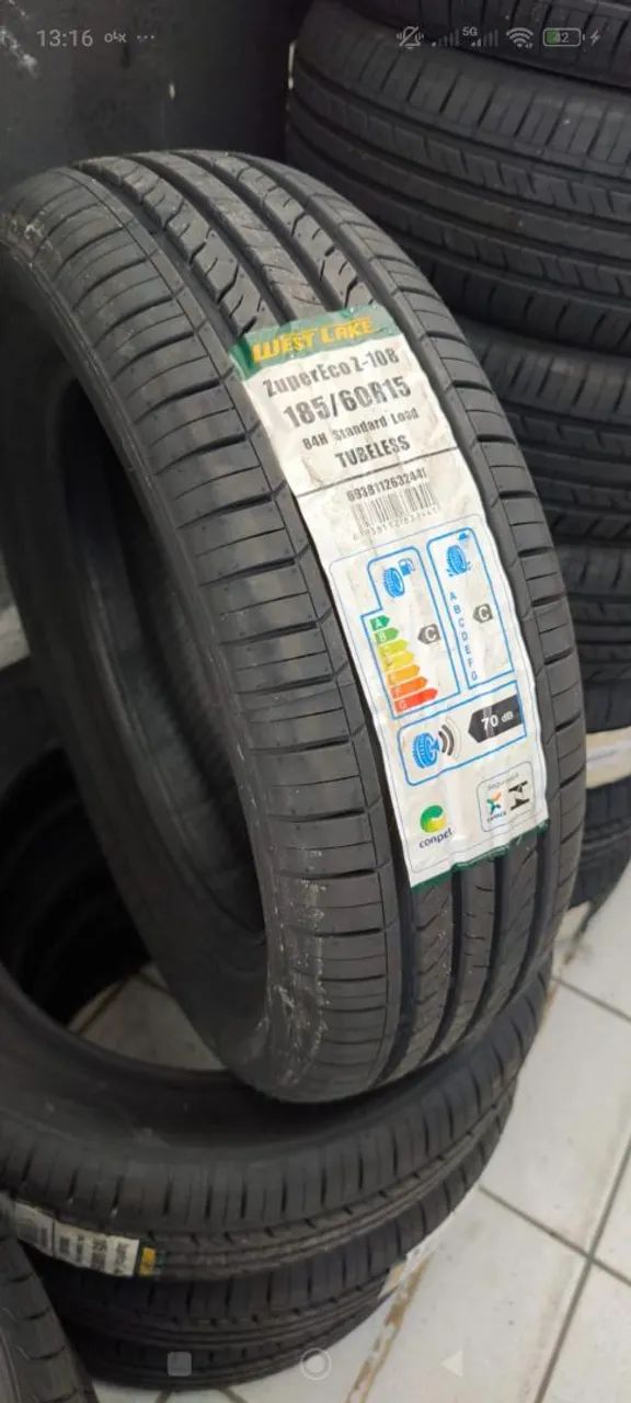 Pneu West Lake  185/60R15 original 