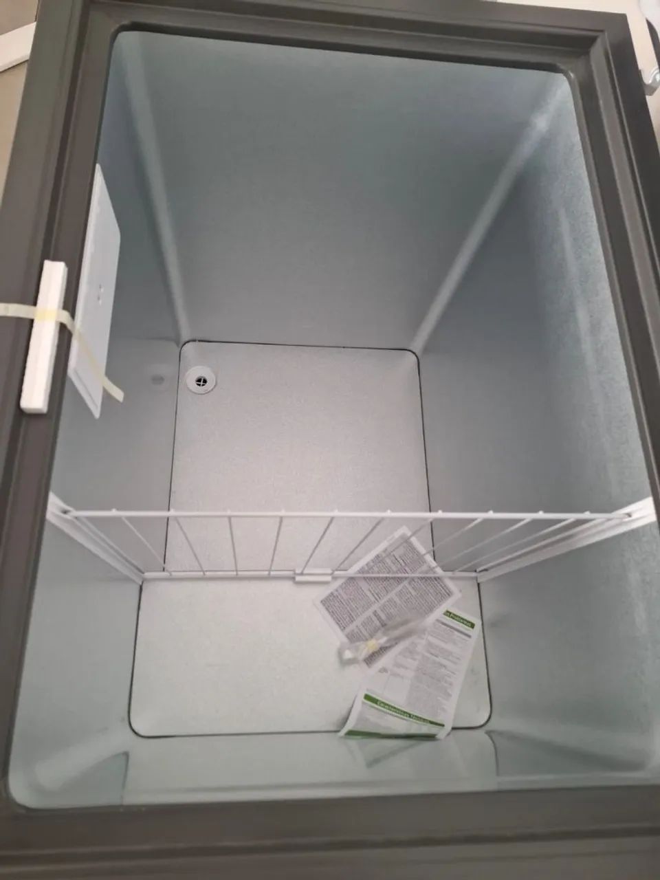 Congelador 309 litros consul novo.. - Foto 3