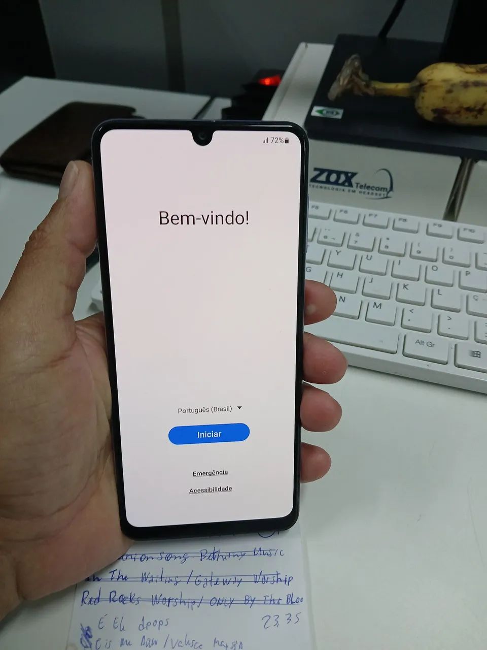 Samsung A22 - Foto 2