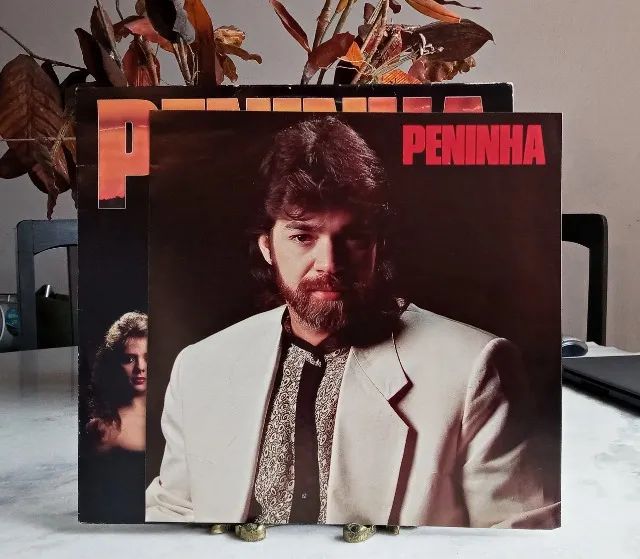 LP Vinil - Peninha - Seu Jeito de Amar (1988) c/ encarte - Foto 5