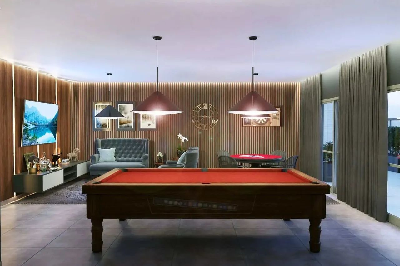 Apartamento com 2 dormitórios à venda, 70 m² por R$ 630.000 - Vila Guilhermina - Praia Gra - Foto 5