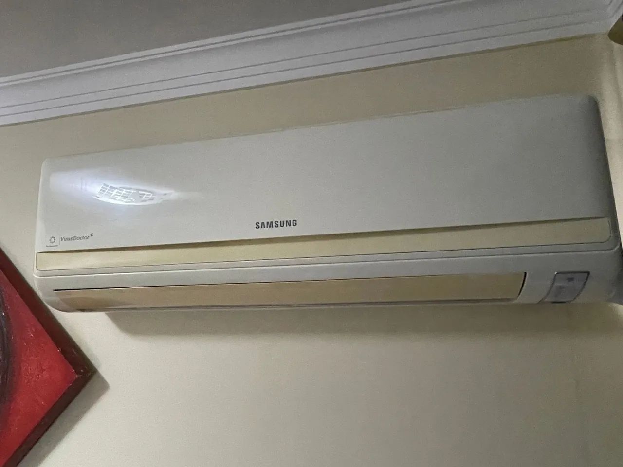 Ar Condicionado Split Samsung 18 mil btus 