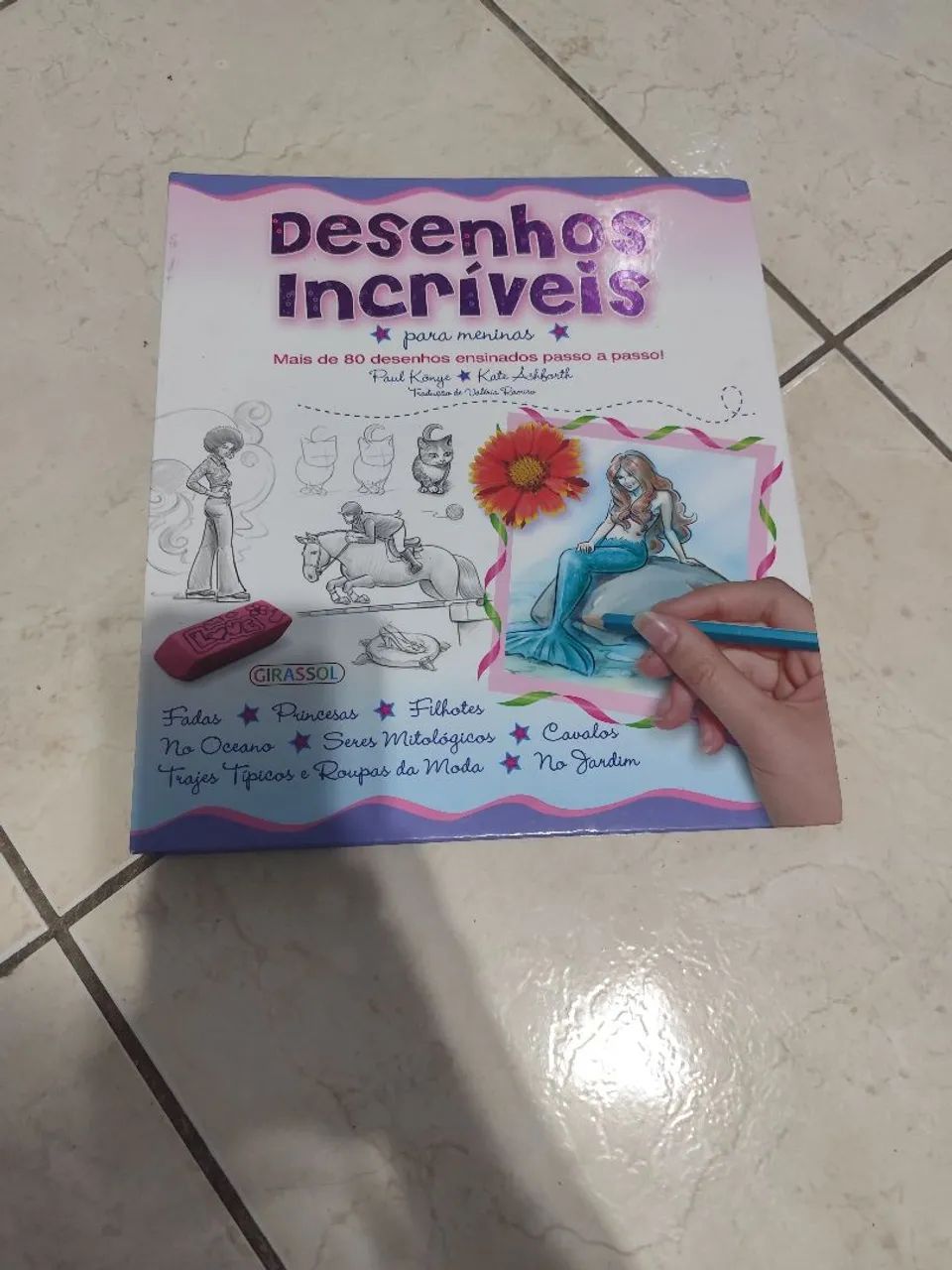 Livros para aprender a desenhar - Foto 3