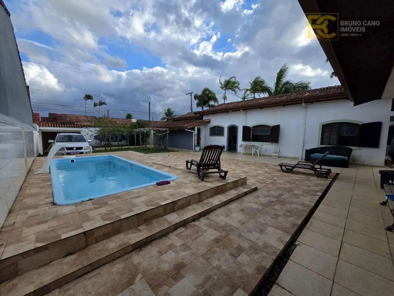 Casa com 3 Quartos à venda - Oasis - Peruíbe/SP - Foto 2