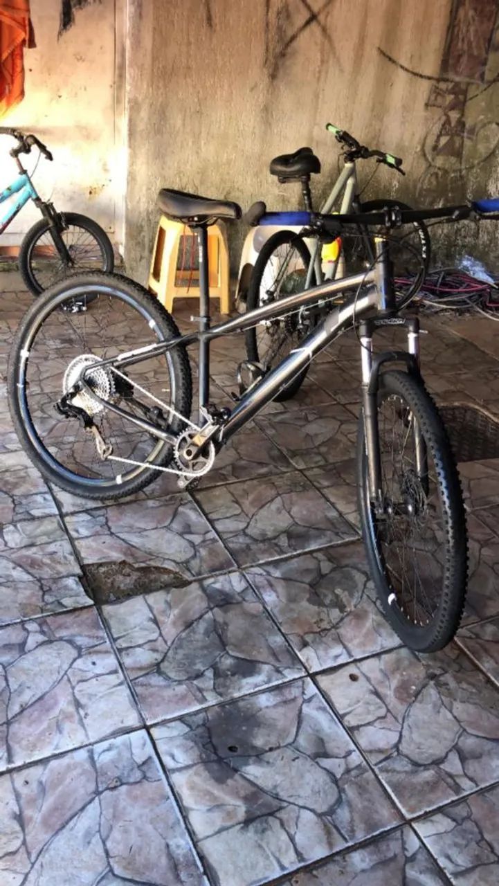 Bicicleta de Mountain Bike Absolut WILD 2025 Black infinit 