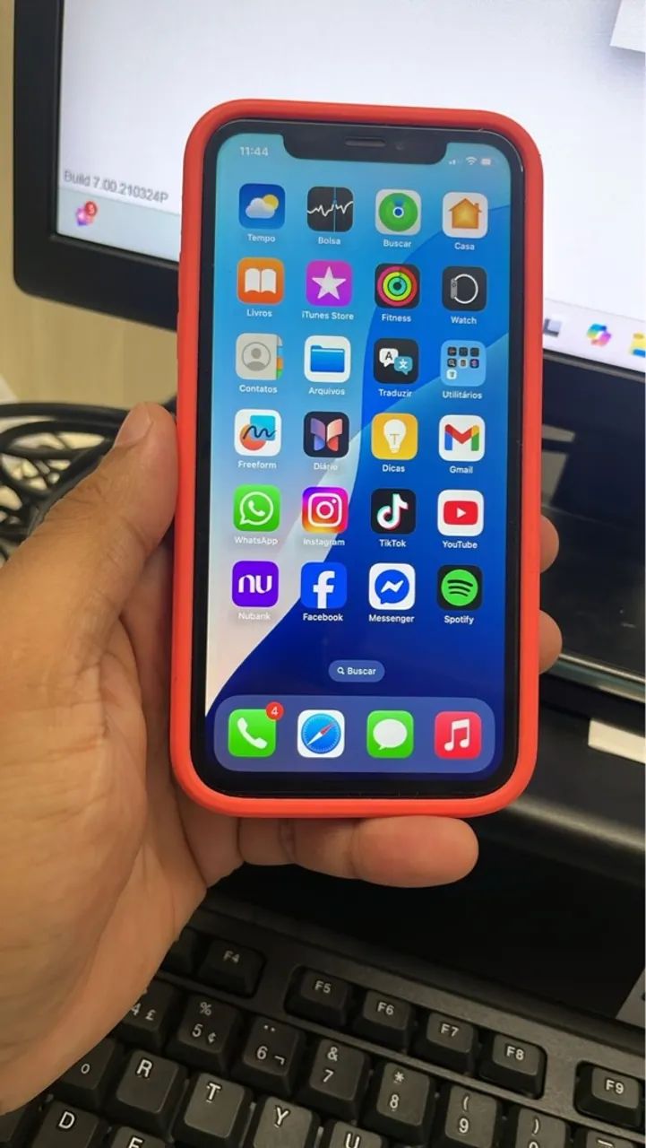 iPhone XR  - Foto 2