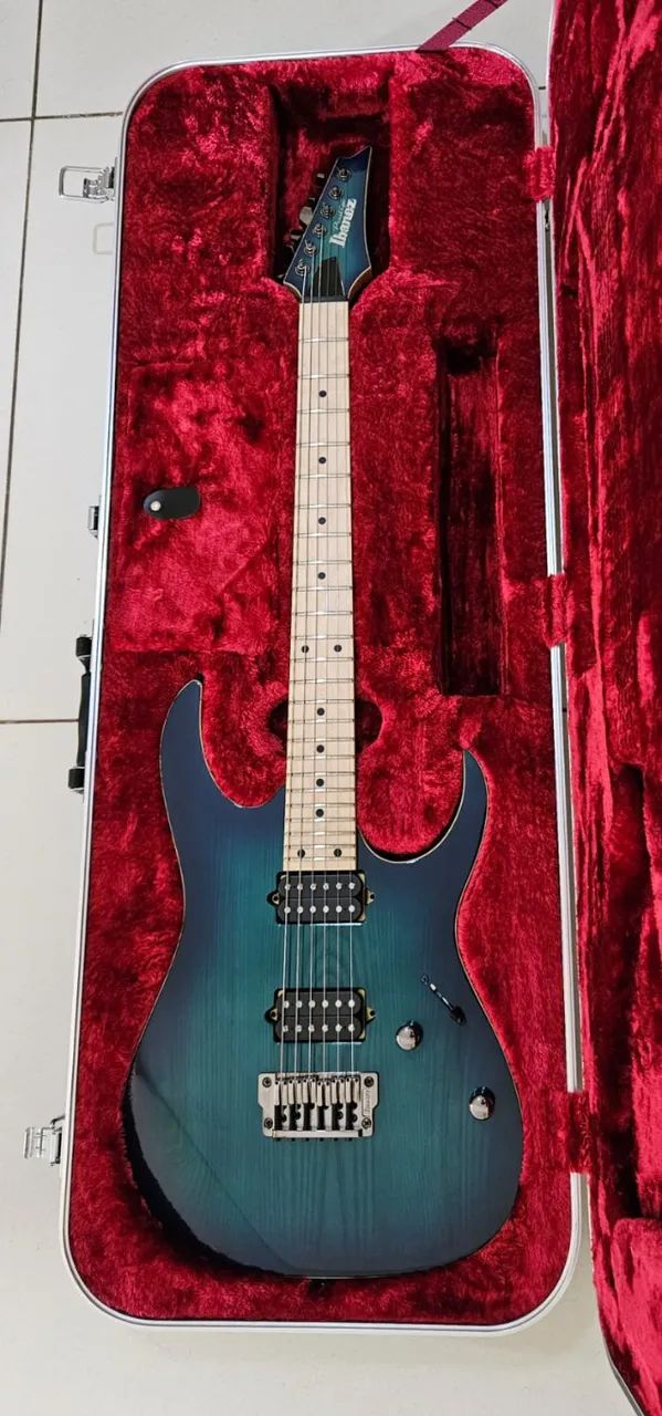 Ibanez Prestige FR 2011年製 ibanez prestige japonesa