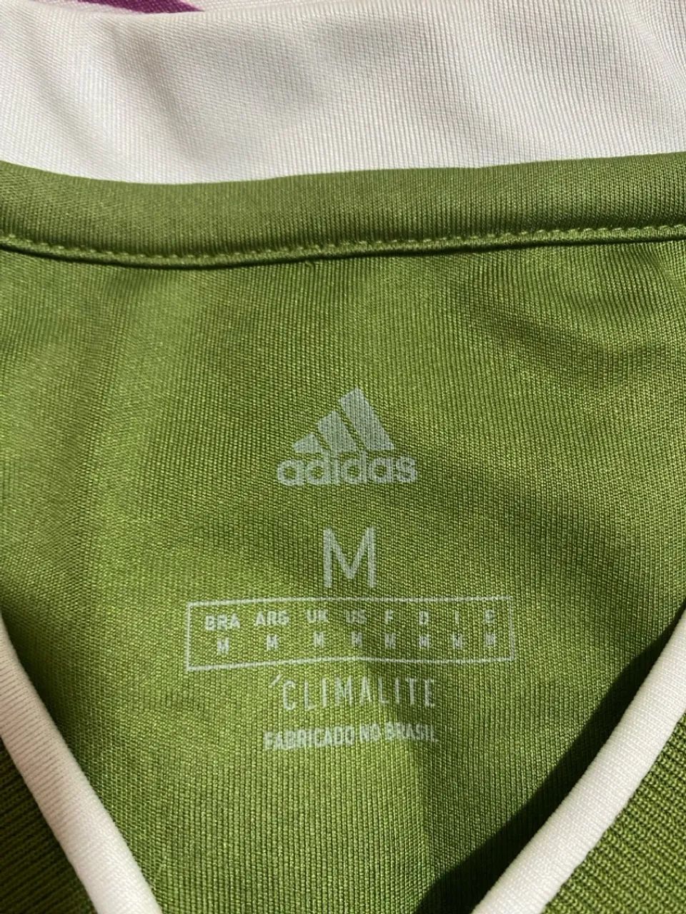 Camisa Palmeiras Adidas  - Foto 5