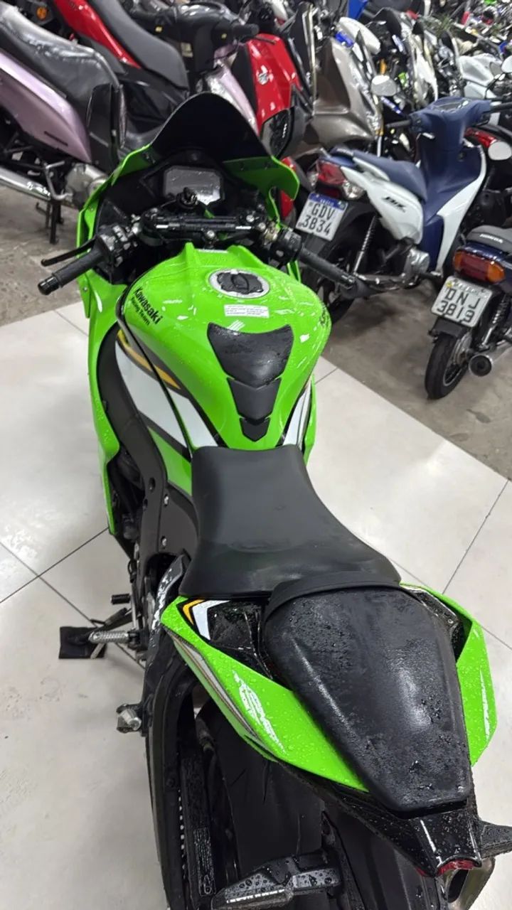 まさ Kawasaki Zx-10/ Zx-10r 1000cc 2025 - 1450940978 | OLX