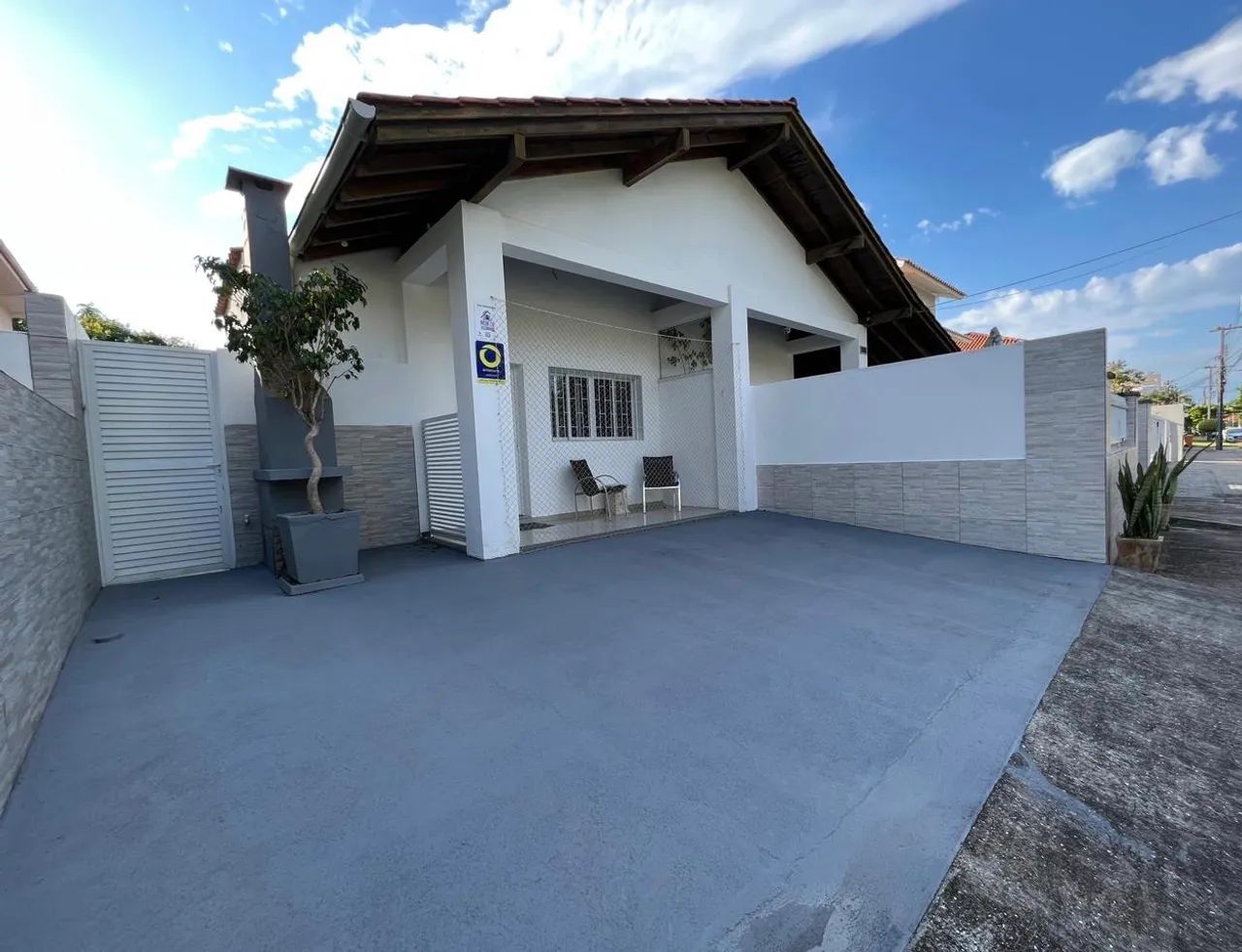 Casa aconchegante para temporada