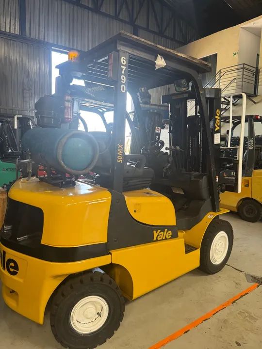 Empilhadeira 10t zero melhor preço do Brasil - Foto 3