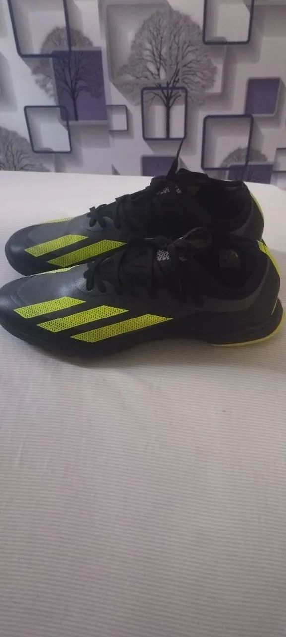 Vendo uma Society Adidas  - Foto 4