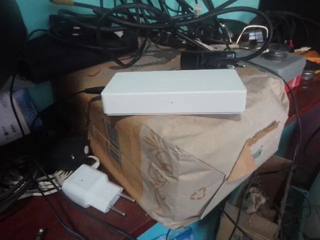 Roteadores e swittes n