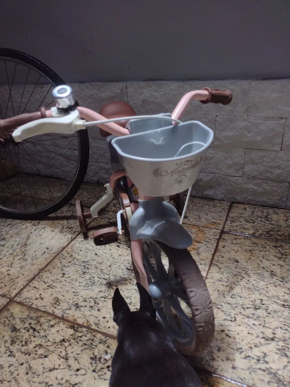 Bicicleta infantil  - Foto 5