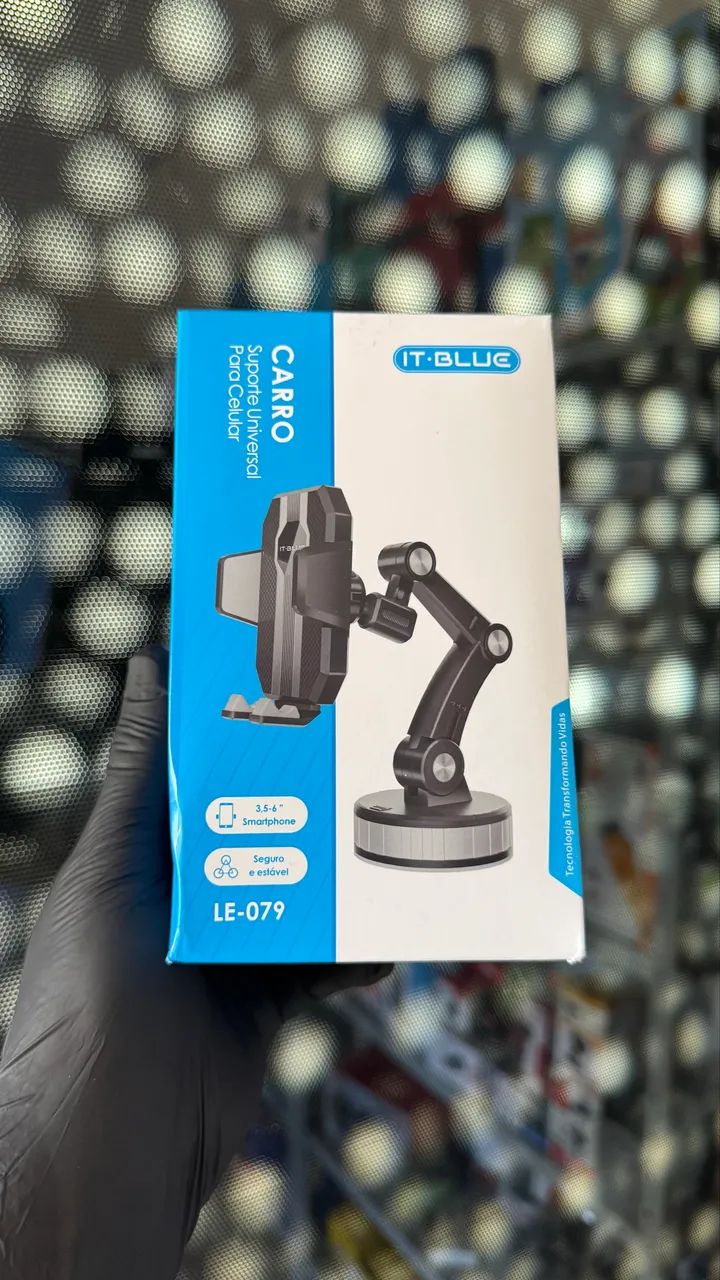Suporte de celular para carro alta qualidade 