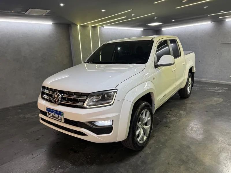 VOLKSWAGEN AMAROK HIGH.CD 2.0 16V TDI 4X4 DIES. AUT  2017 - Foto 3