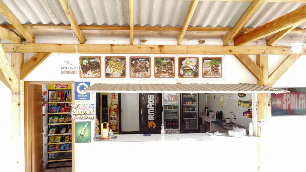 Campo Society + Bar/Evento à Venda em Itapema - Contrato 10 anos com Escolinha Flamengo - Foto 4