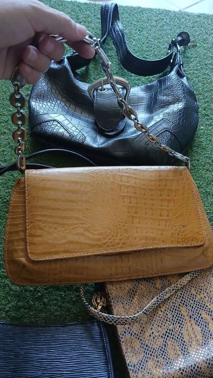 Bolsas usadas  - Foto 5