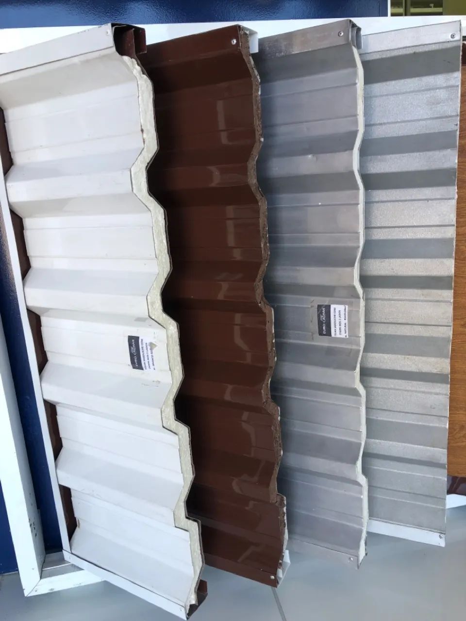 Telhas Sanduíches a partir de 149,00 - Foto 6