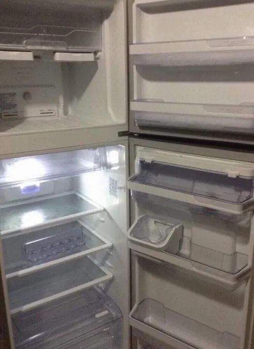 Geladeira Electrolux inox Entrego Grátis  - Foto 2