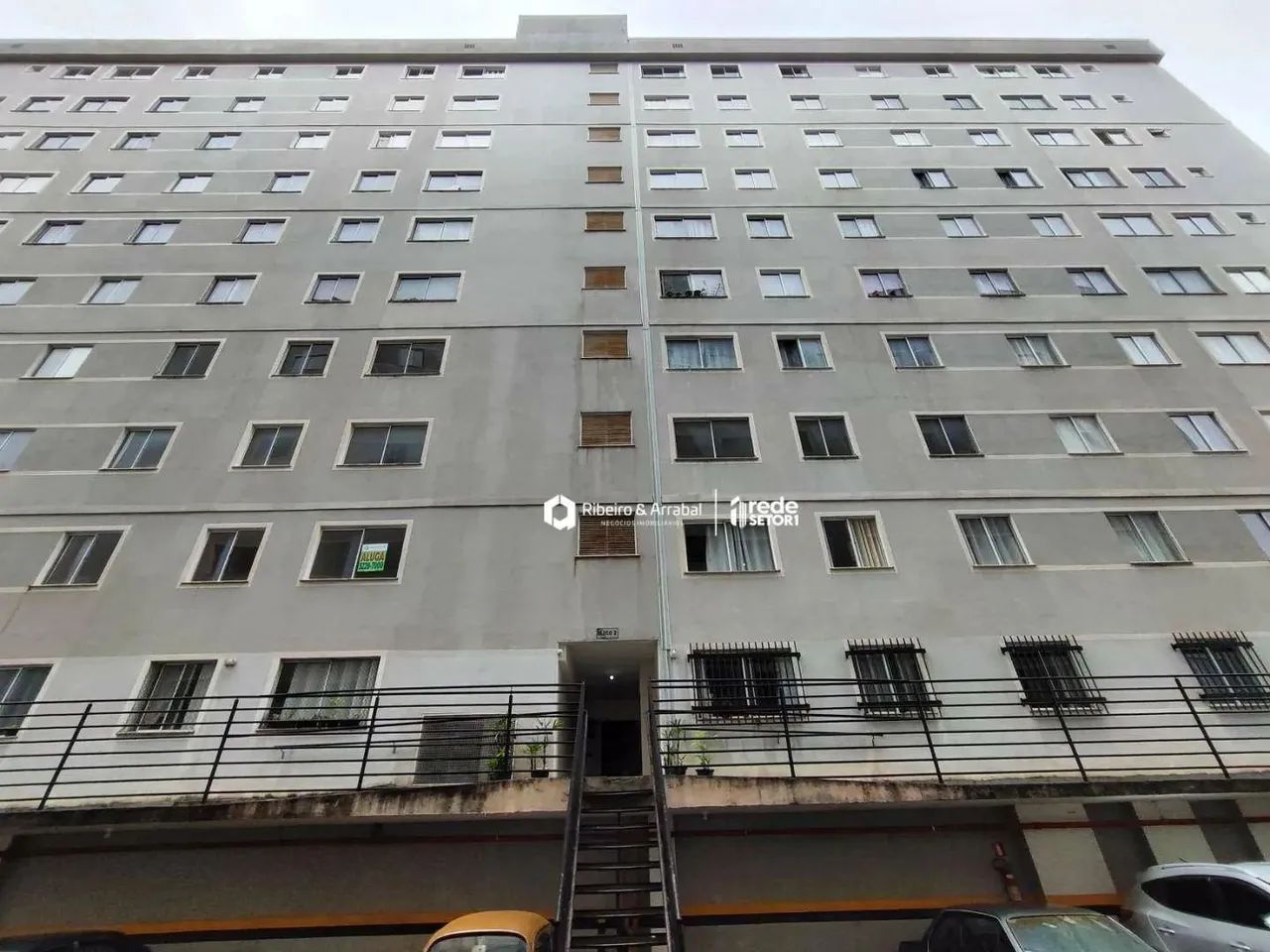 Apartamento com 2 quartos para alugar, 59 m² por R$ 1.171/mês - São Geraldo - Juiz de Fora - Foto 2