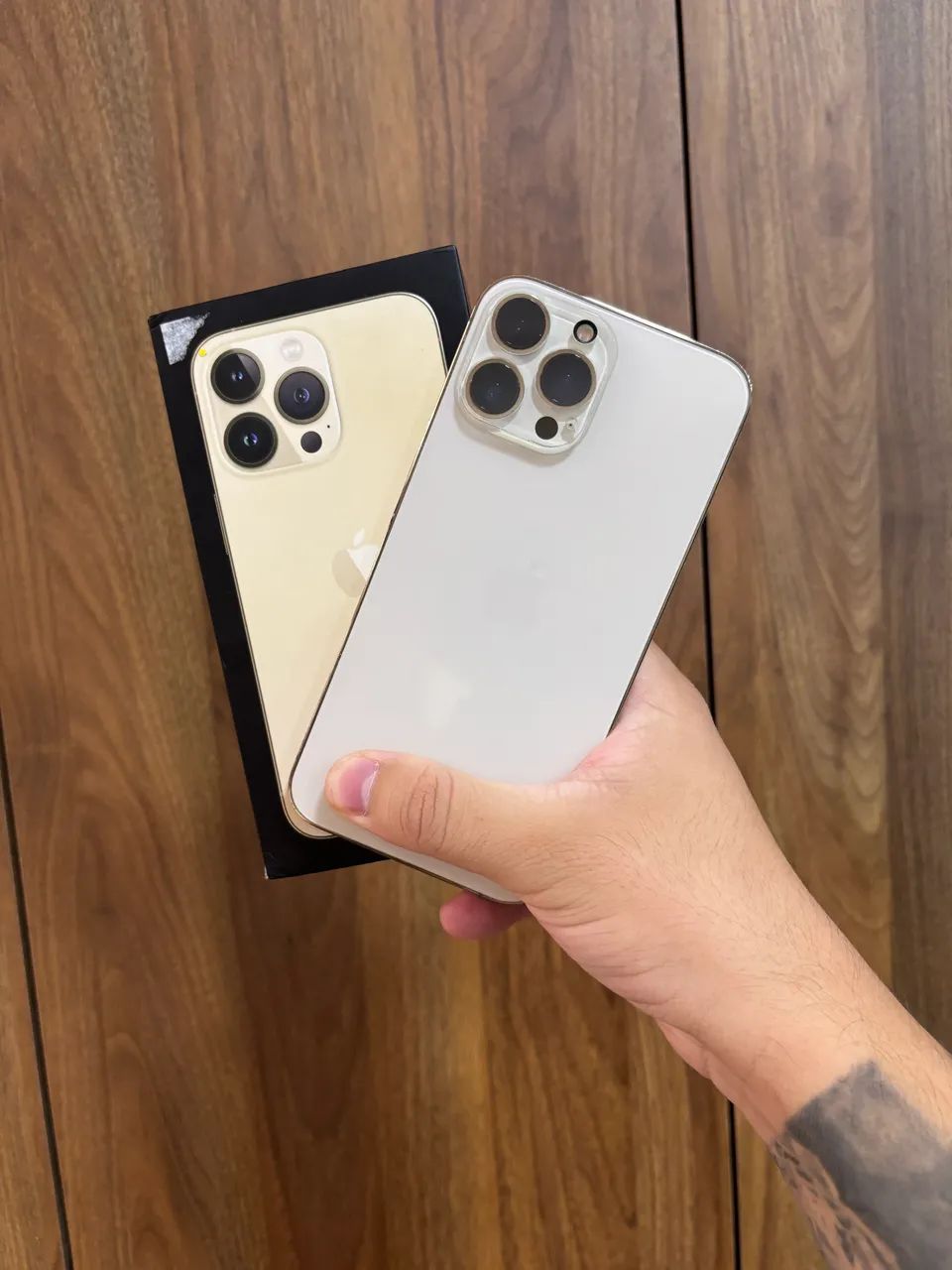iPhone 13 Pro maxx com menor preço da região / brindes e garantia  - Foto 2