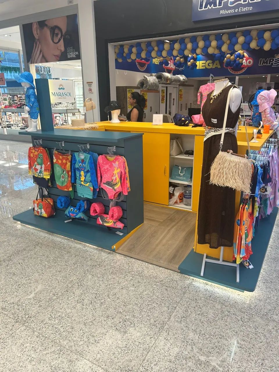 Quiosque novo a venda  - Foto 2