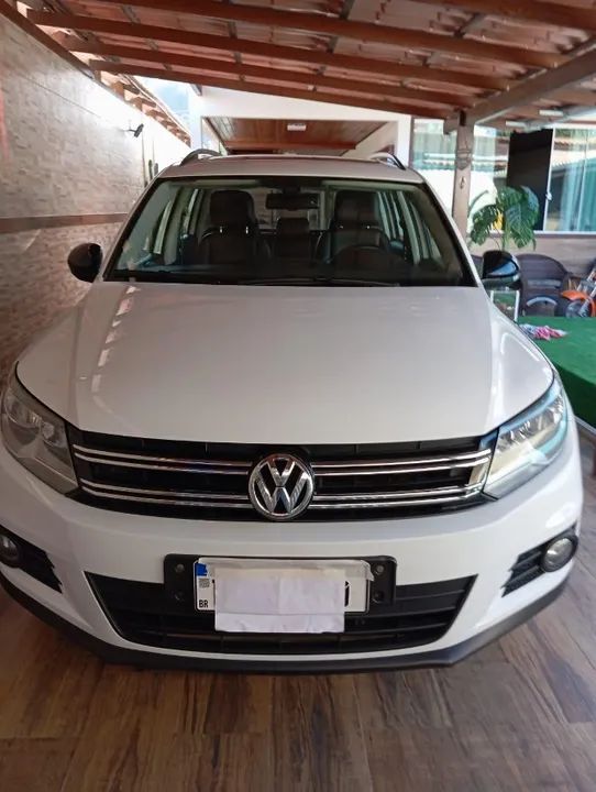 Tiguan 1.4 16/17 Aut. (NOVO)