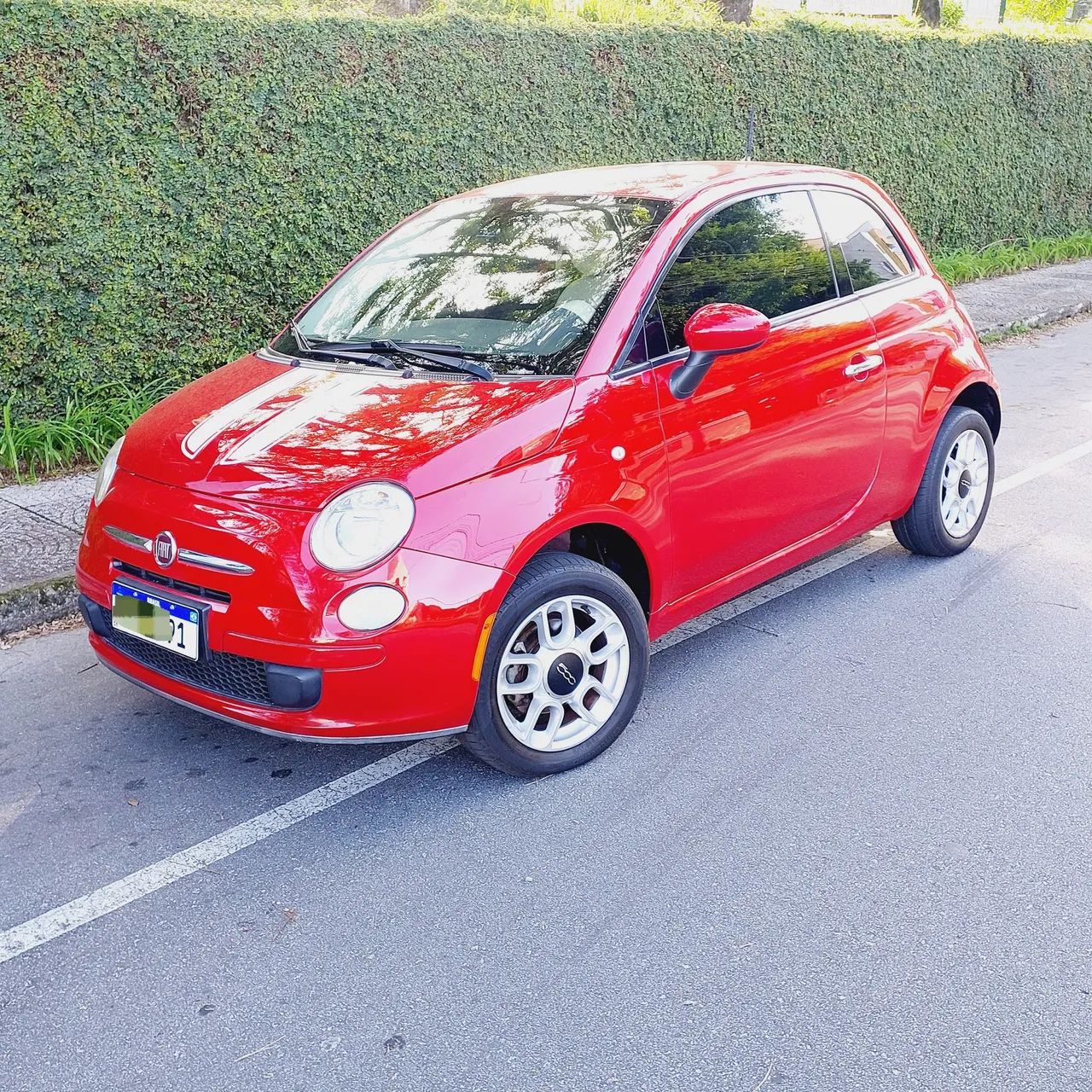 Fiat 500 1.4/ Manual 