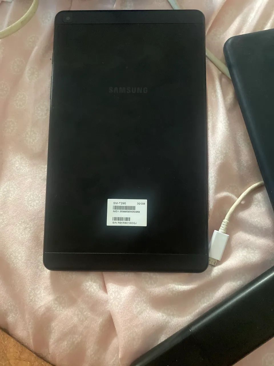 Galaxy Tab A (8.0?,2019)  - Foto 2