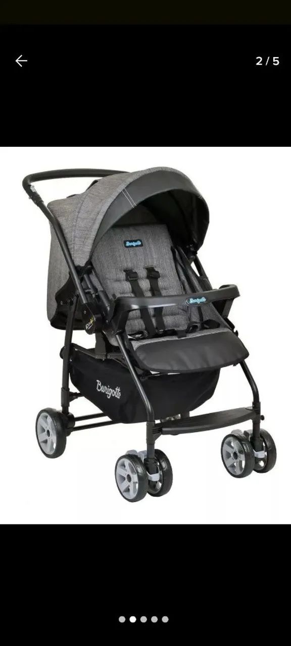 Cadeirinha de Carro para Bebê - Conforto e Segurança - Foto 5