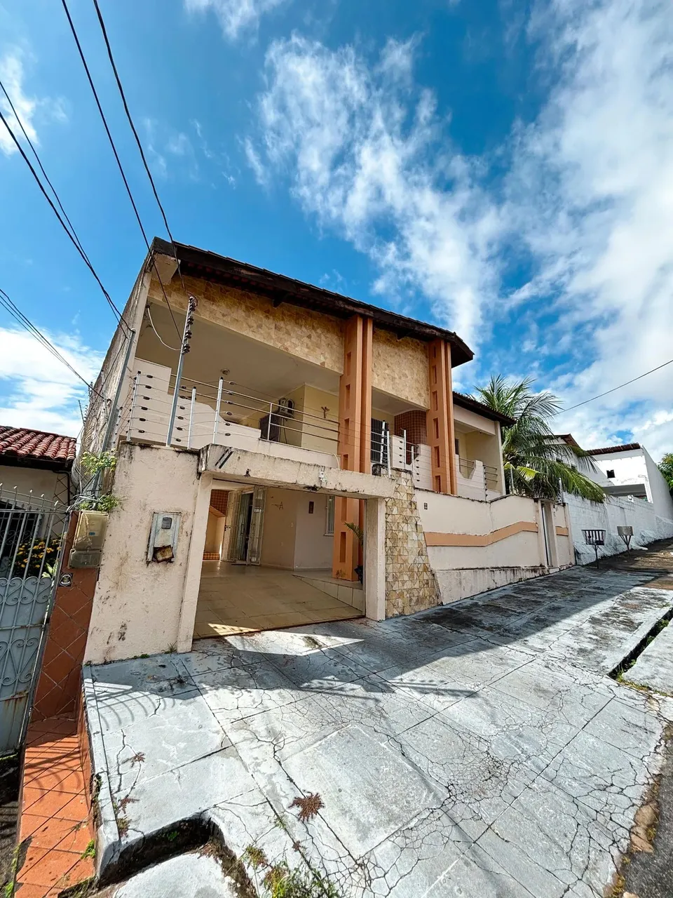 Casa duplex no Jardim São Francisco